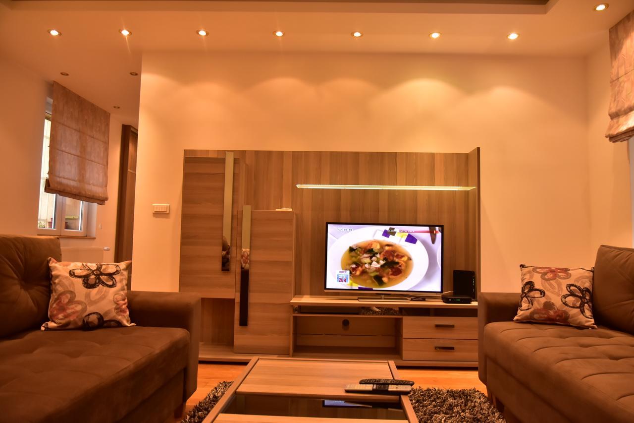 Ferhadija Luxury Apartment Sarajevo Exterior photo