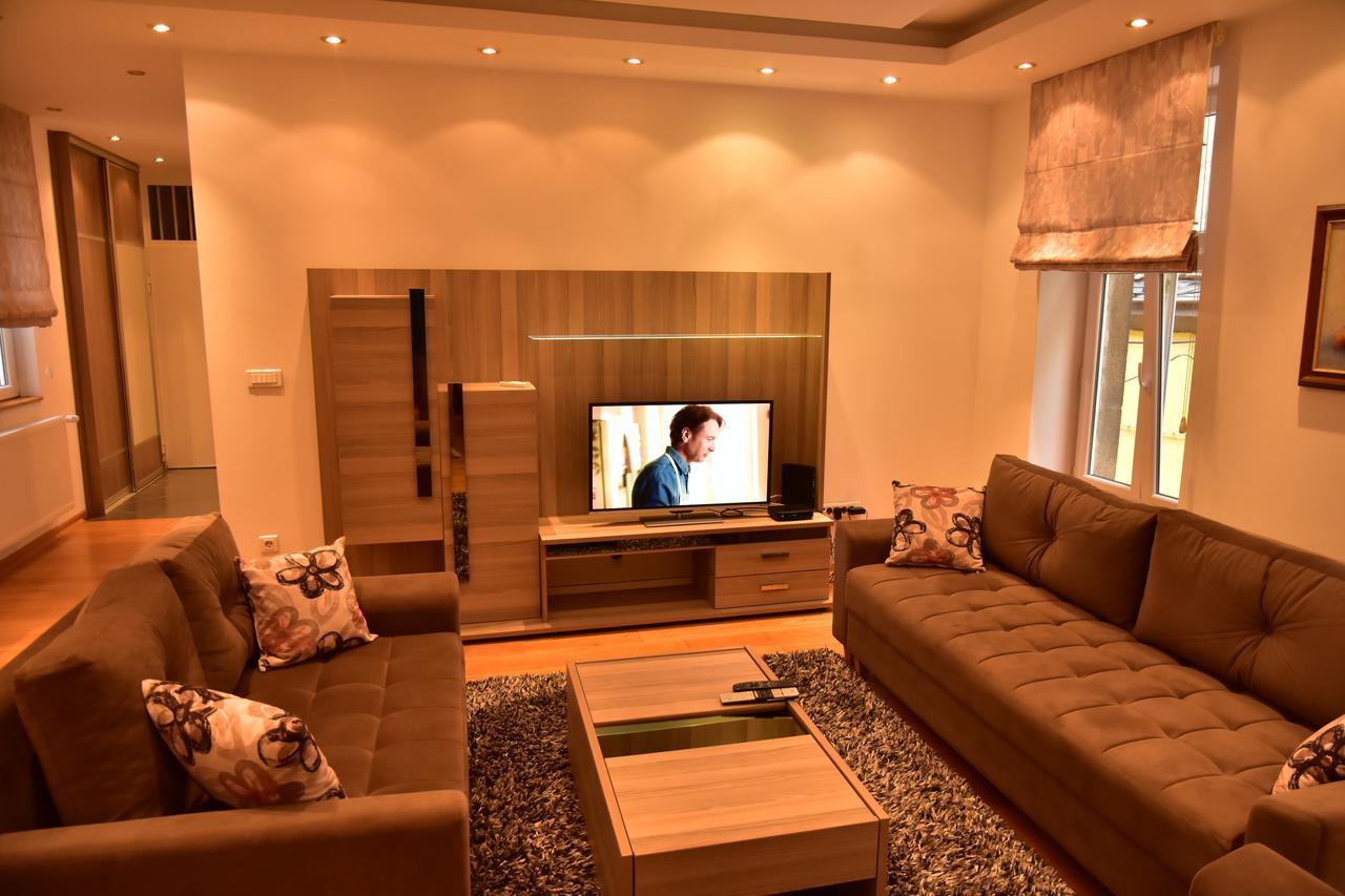 Ferhadija Luxury Apartment Sarajevo Exterior photo