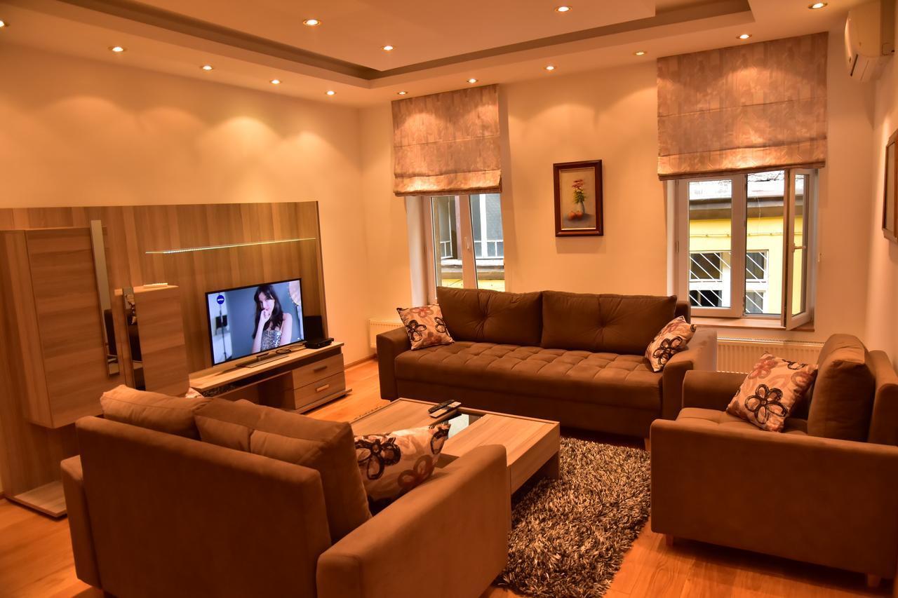 Ferhadija Luxury Apartment Sarajevo Exterior photo